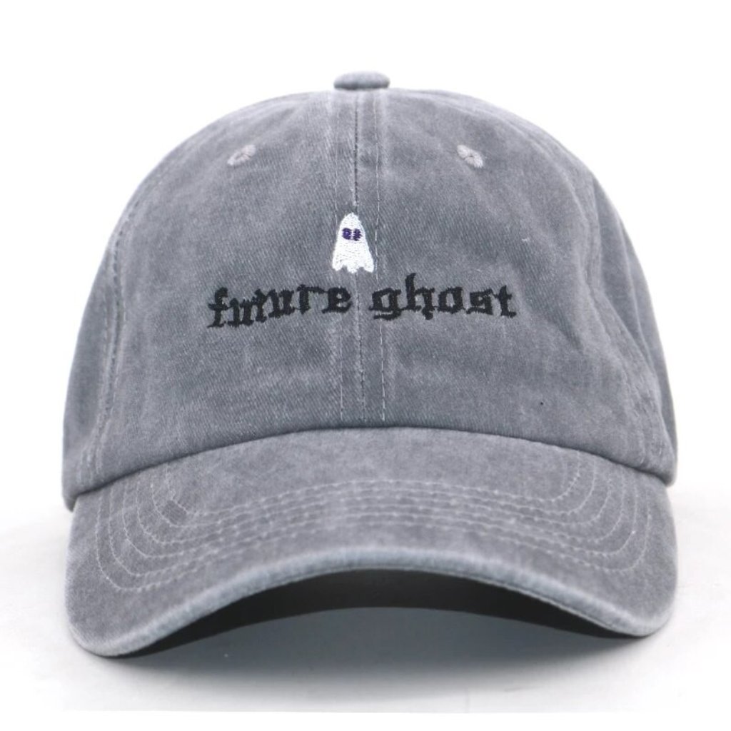 Future Ghost Dad Hat
